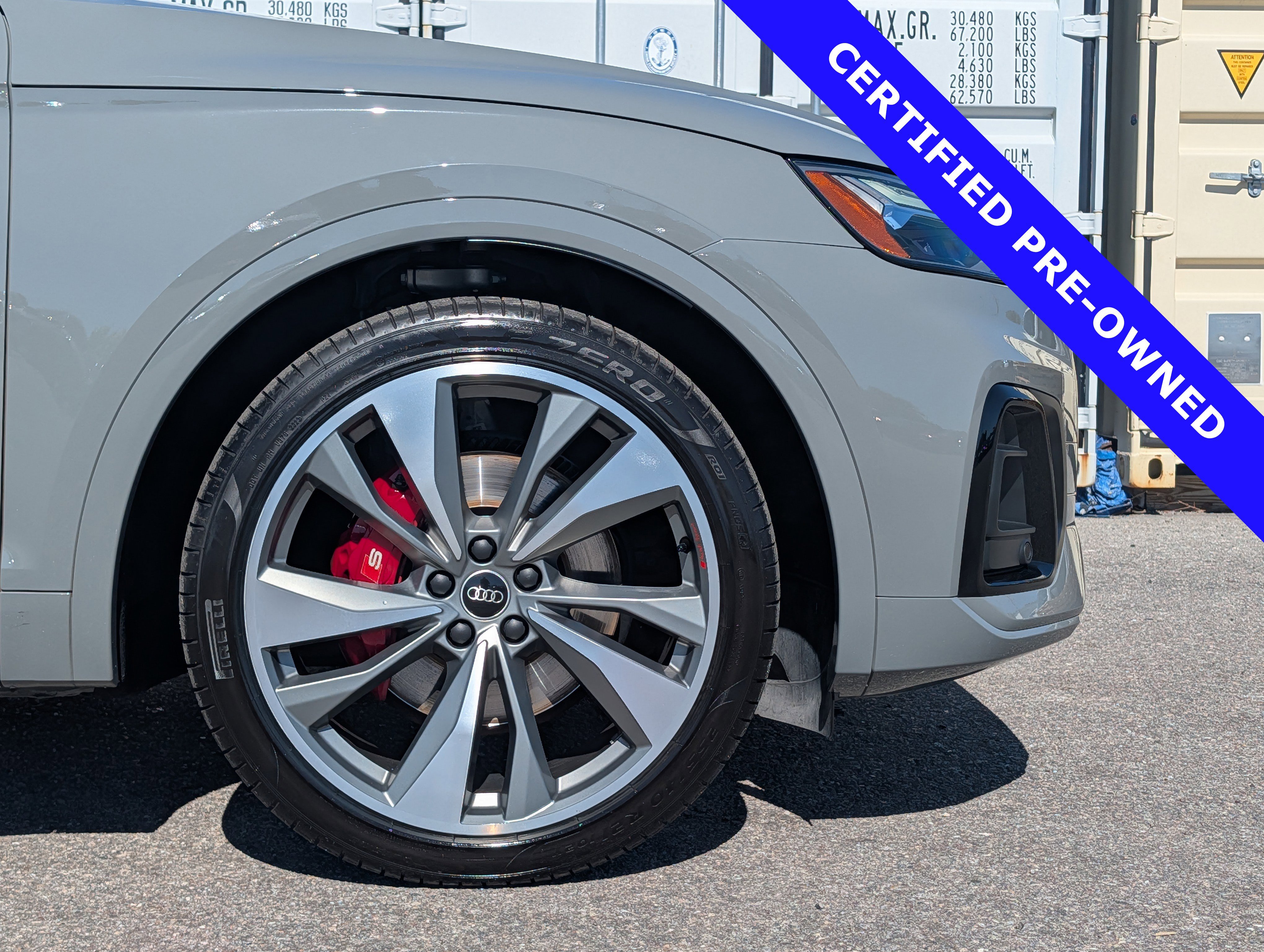 Used 2021 Audi SQ5 Premium Plus AWD/4WD image 11