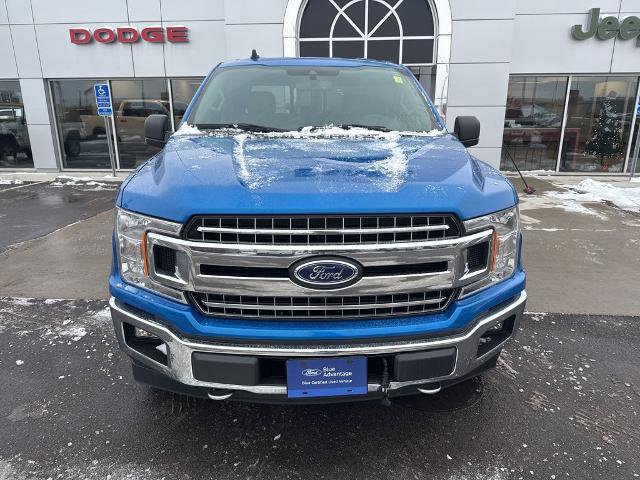 Certified 2020 Ford F150 XLT w/ Equipment Group 302A Luxury image 9