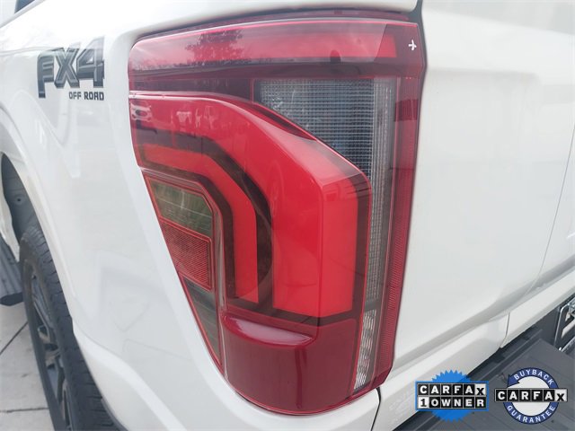 Certified 2024 Ford F150 Platinum w/ FX4 Off-Road Package image 32