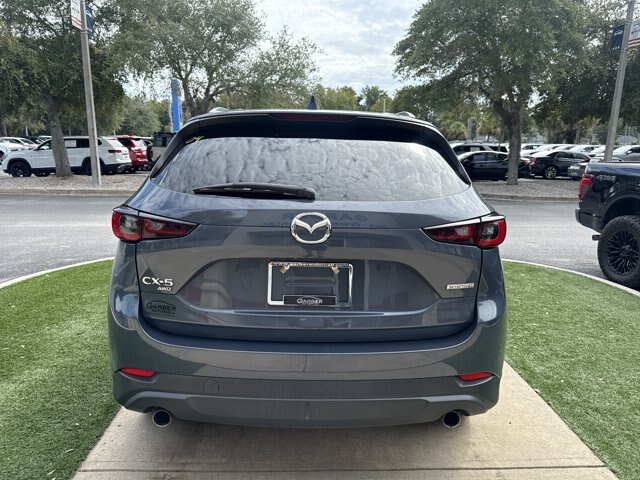 Used 2022 MAZDA CX-5 Carbon Edition AWD/4WD image 18