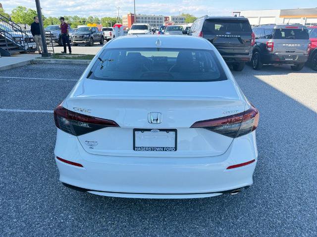 Used 2025 Honda Civic Sport image 6