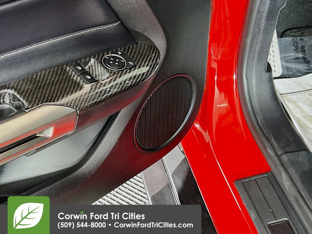 Certified 2021 Ford Mustang Shelby GT500 w/ Technology Package RWD image 13