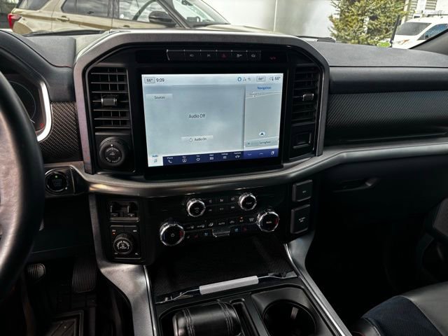 Certified 2022 Ford F150 Raptor w/ Equipment Group 801A High image 13