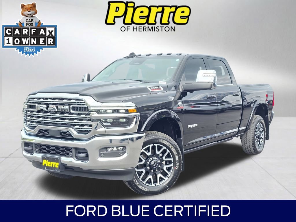 Used 2026 RAM 2500 Limited