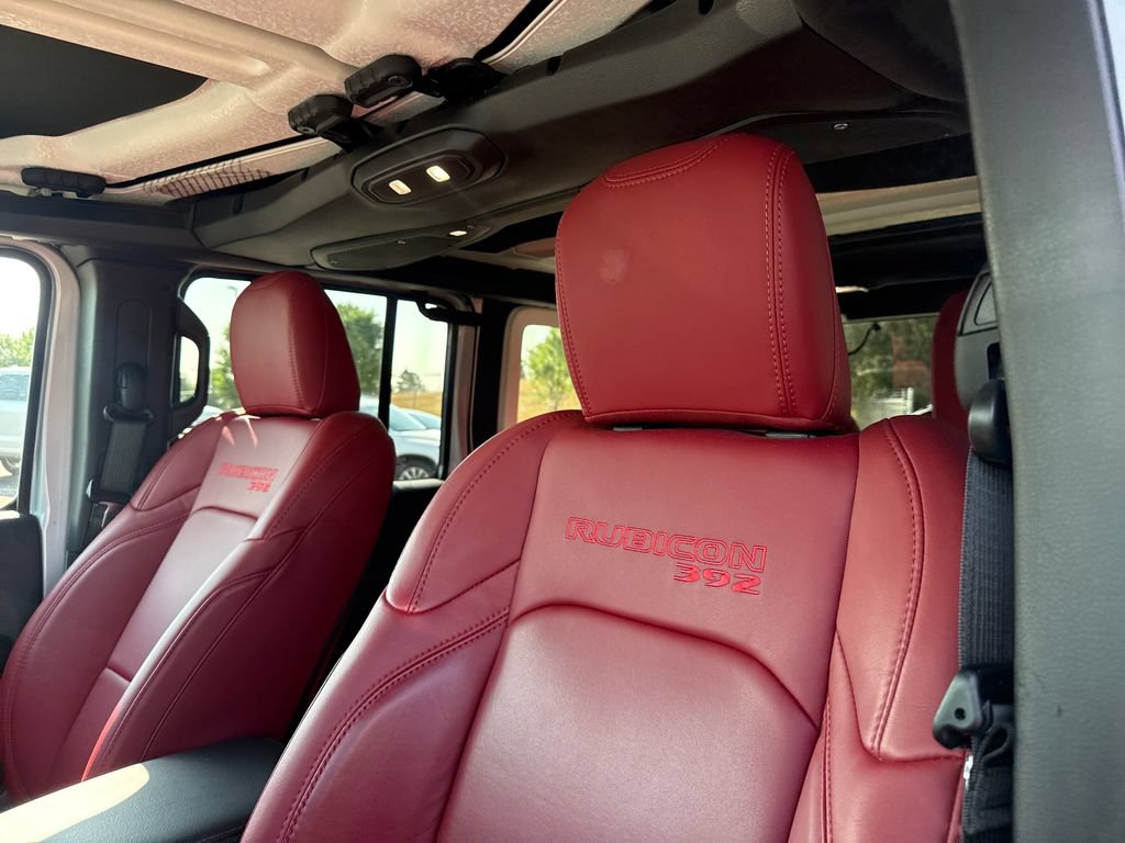 Used 2024 Jeep Wrangler Unlimited Rubicon 392 AWD/4WD image 15
