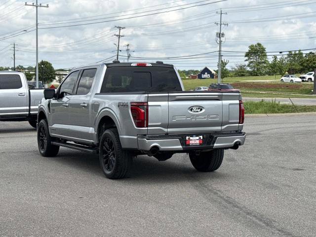 Certified 2024 Ford F150 Lariat w/ Bed Utility Package AWD/4WD image 6