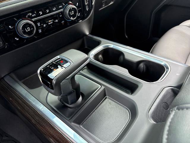 Used 2025 Chevrolet Silverado 1500 RST AWD/4WD image 28