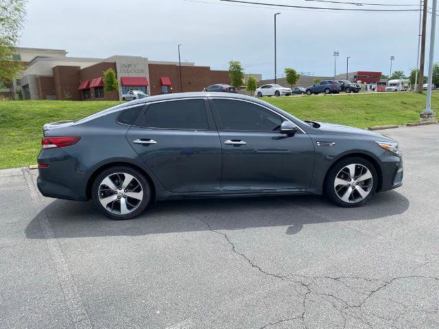 Used 2020 Kia Optima S FWD image 8