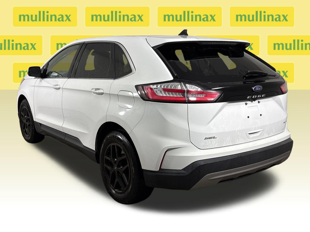 Certified 2024 Ford Edge SEL AWD/4WD image 10