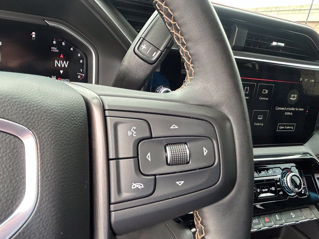 Used 2026 GMC Sierra 2500 AT4 w/ AT4 Preferred Package AWD/4WD image 14