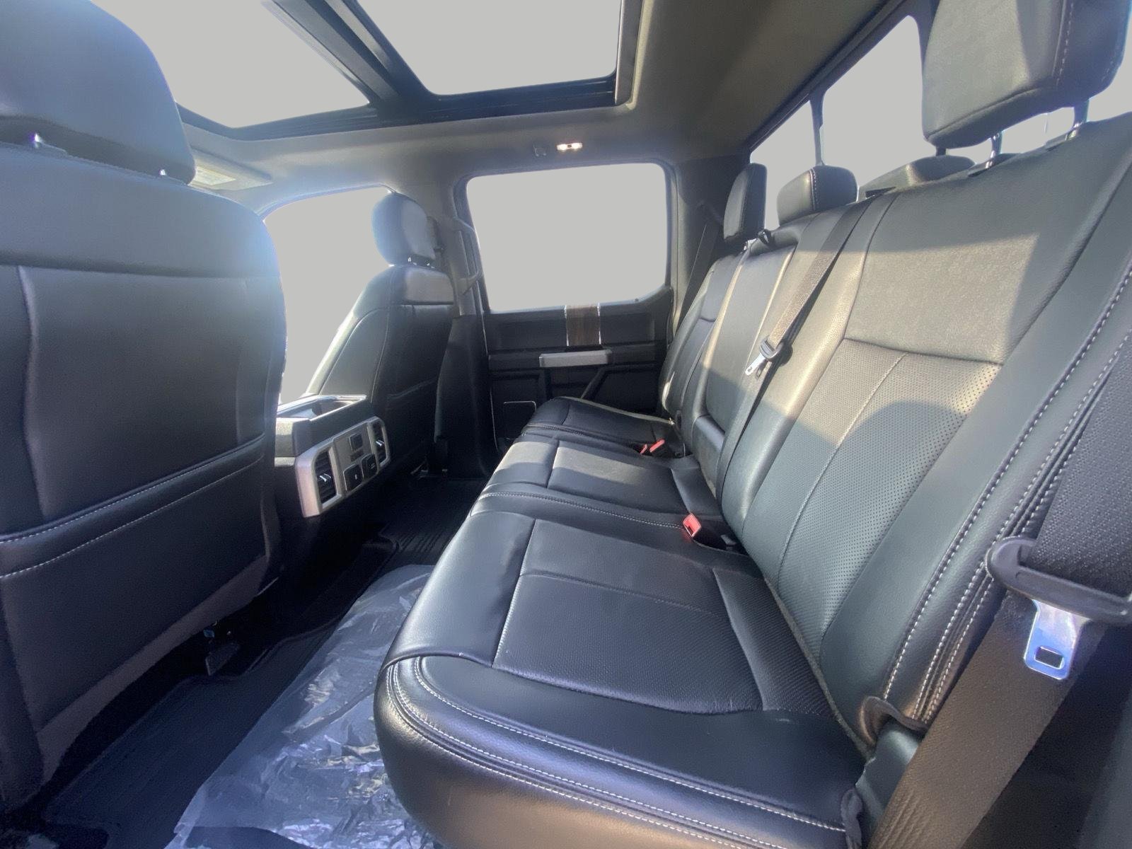 Certified 2019 Ford F150 Lariat w/ Equipment Group 502A Luxury AWD/4WD image 12
