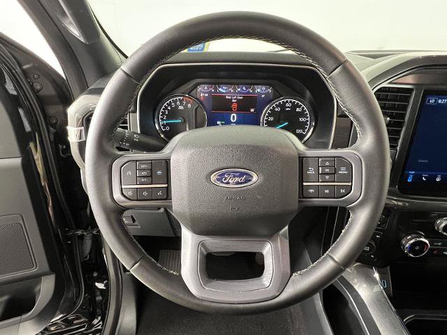Certified 2023 Ford F150 XLT w/ Equipment Group 302A High AWD/4WD image 12