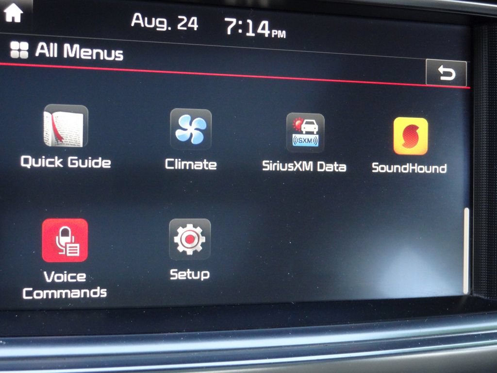 Used 2017 Kia Optima EX w/ Premium Package FWD image 28