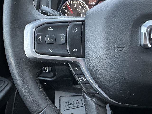 Used 2025 RAM 1500 Big Horn image 28