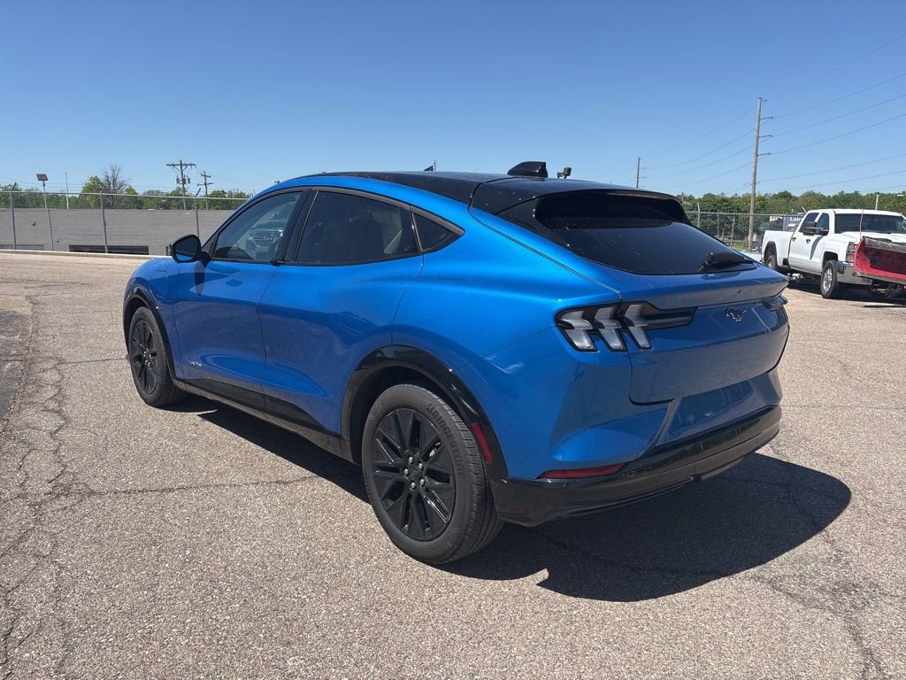 Certified 2025 Ford Mustang Mach-E Premium w/ Sport Appearance Package AWD/4WD image 5