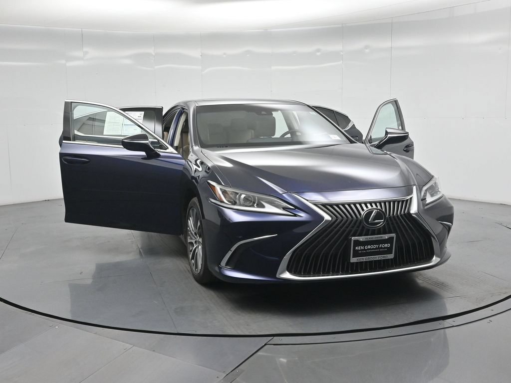 Used 2021 Lexus ES 350 w/ Premium Package FWD image 32