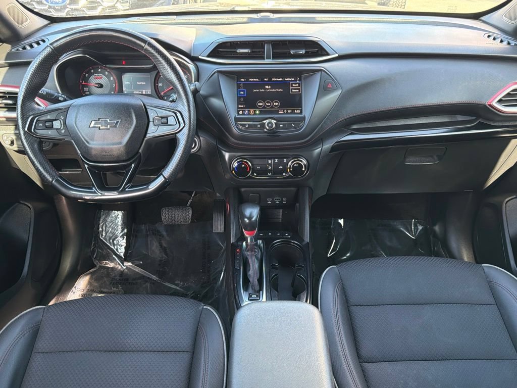Used 2023 Chevrolet TrailBlazer RS FWD image 36