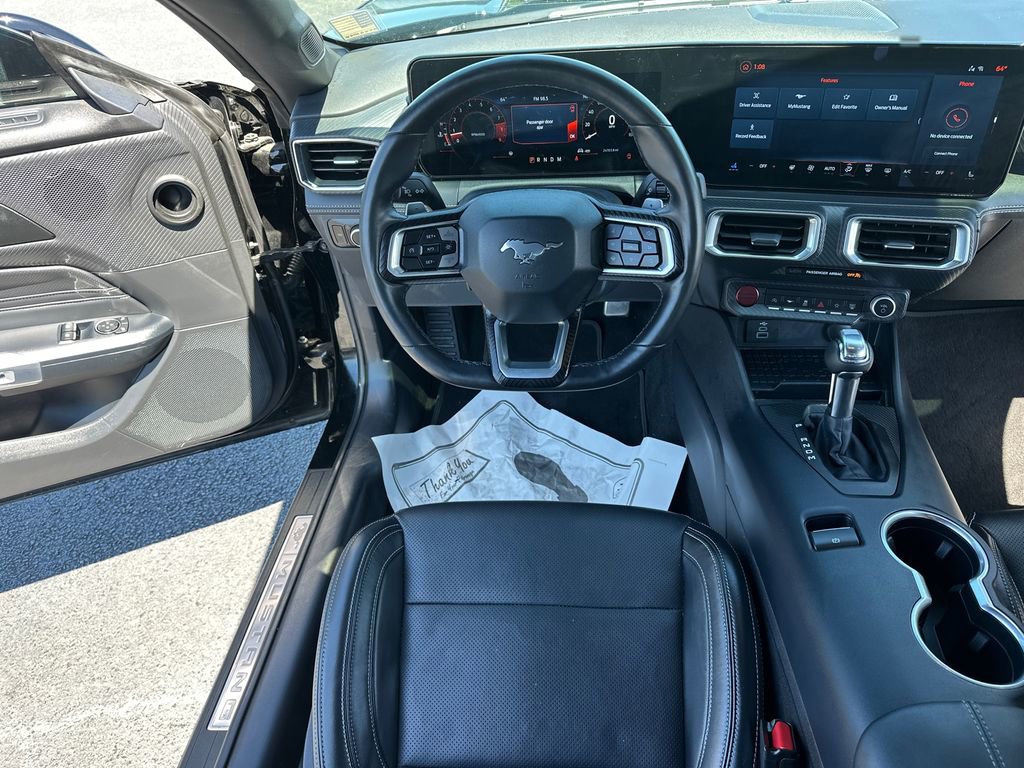 Certified 2024 Ford Mustang GT Premium RWD image 18