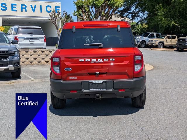 Certified 2022 Ford Bronco Sport Big Bend w/ Convenience Package image 4