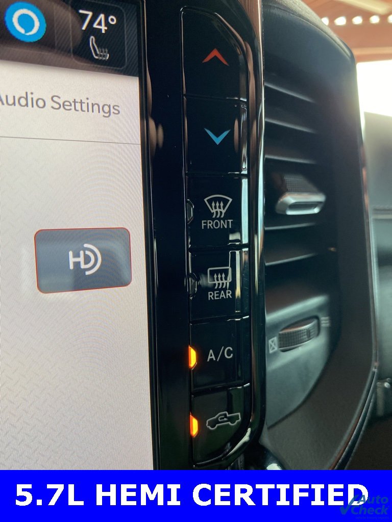 Used 2023 RAM 1500 Limited w/ Night Edition image 47