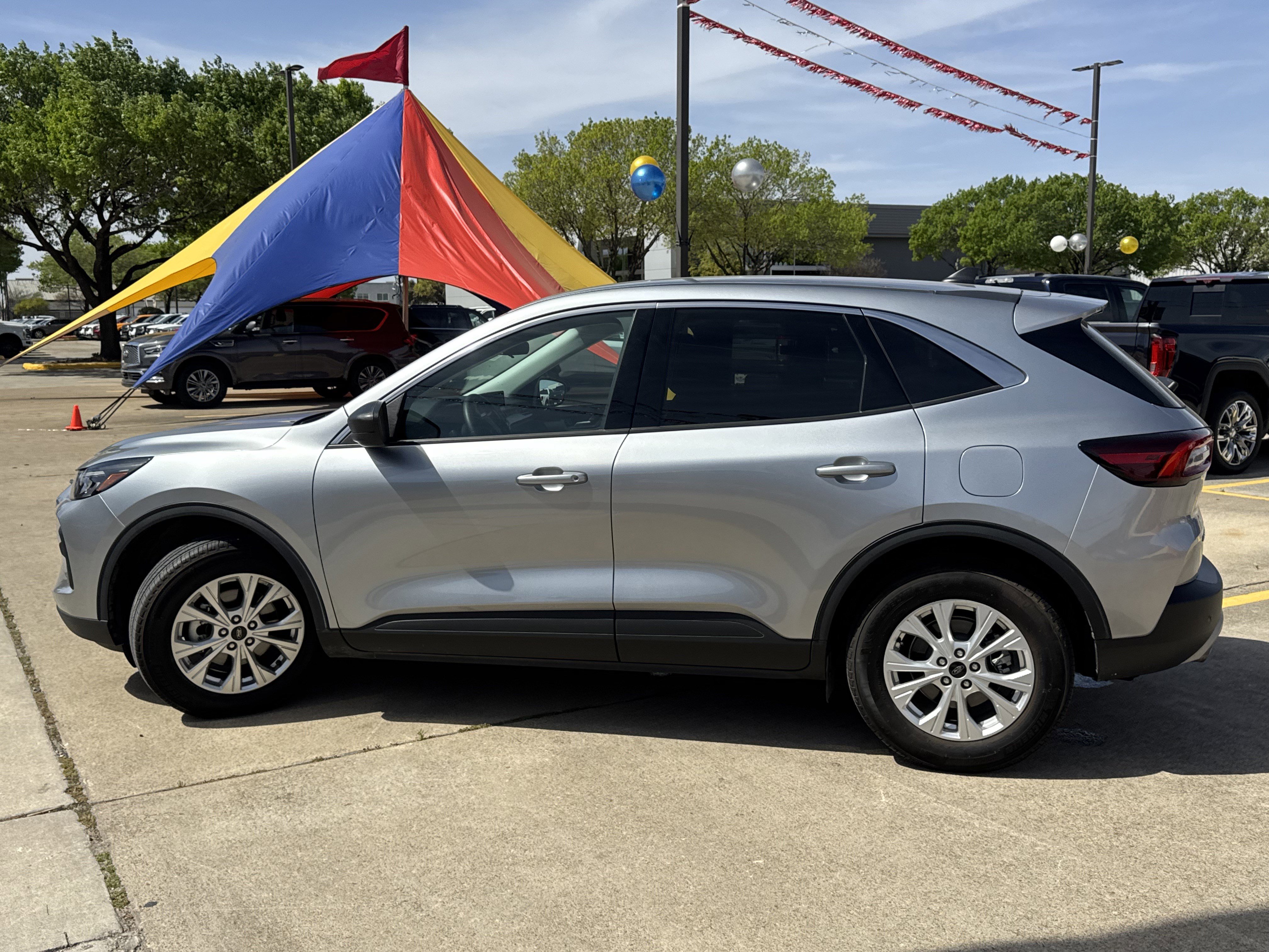 Certified 2024 Ford Escape Active w/ Tech Pack #1 image 10