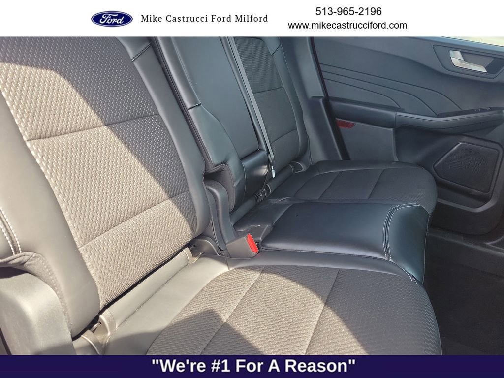 Certified 2024 Ford Escape SE FWD image 21