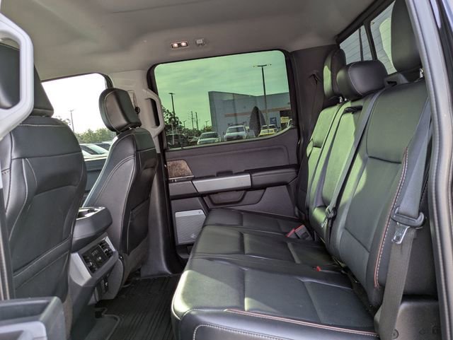 Certified 2023 Ford F250 Lariat w/ Tremor Off-Road Package image 14