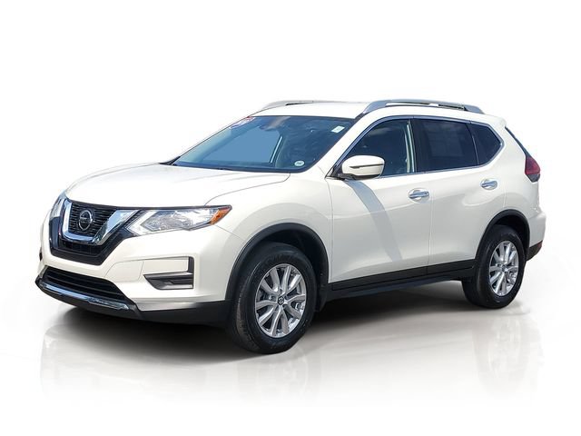 Used 2020 Nissan Rogue SV AWD/4WD image 2