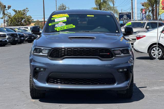 Used 2021 Dodge Durango R/T w/ Blacktop Package AWD/4WD image 34
