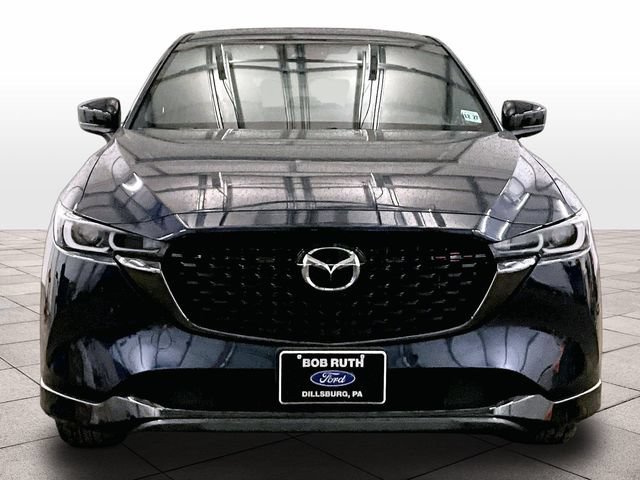 Used 2023 MAZDA CX-5 AWD 2.5 Turbo image 3