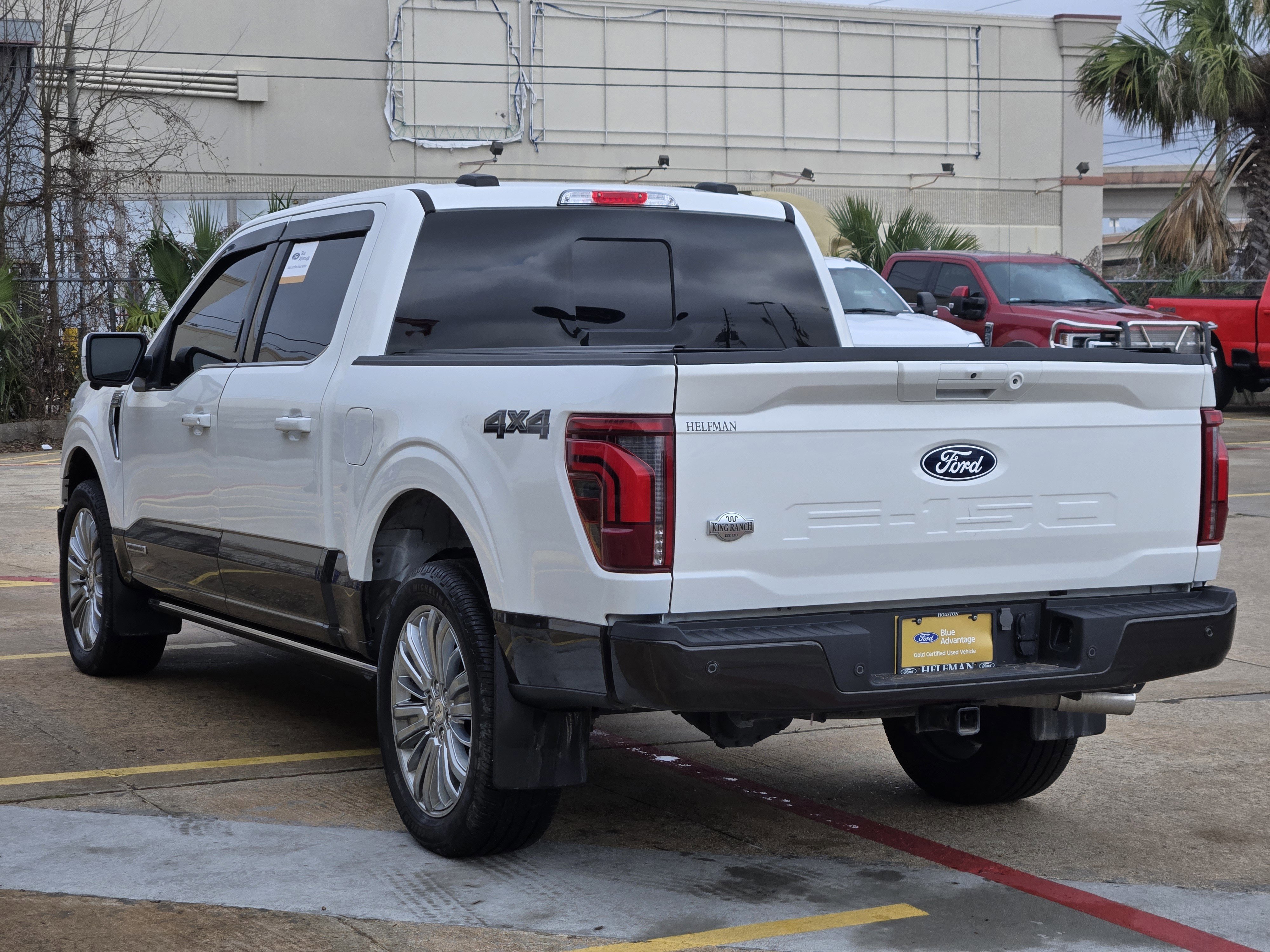 Certified 2024 Ford F150 King Ranch image 2