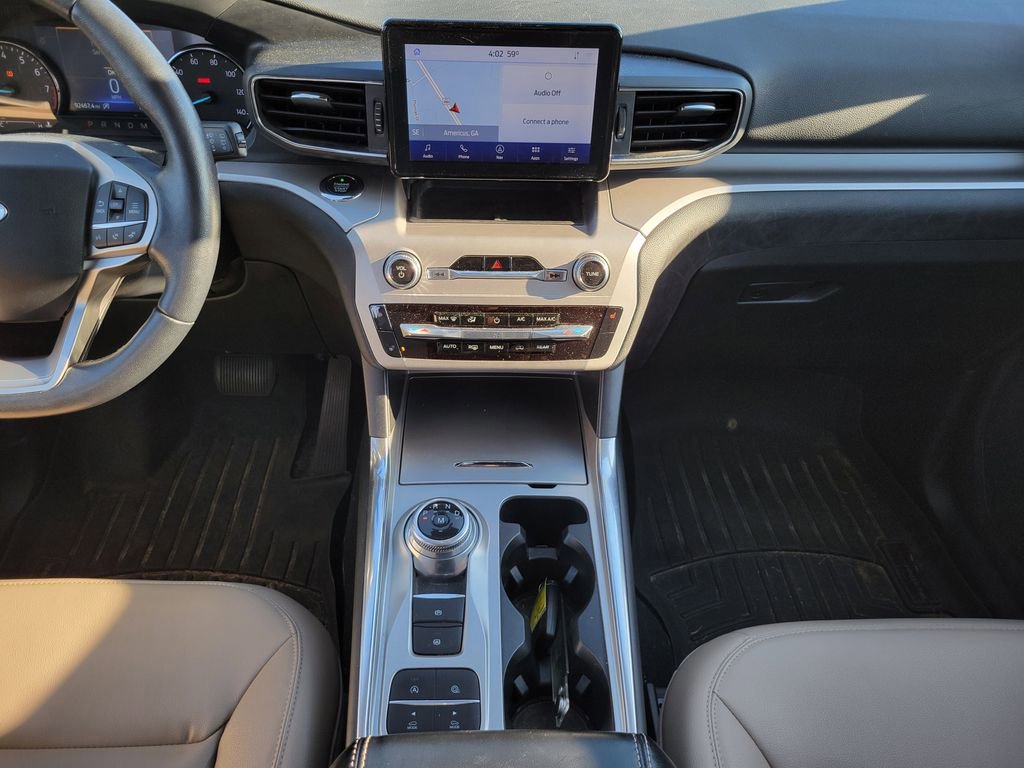 Certified 2020 Ford Explorer XLT w/ Equipment Group 202A image 19