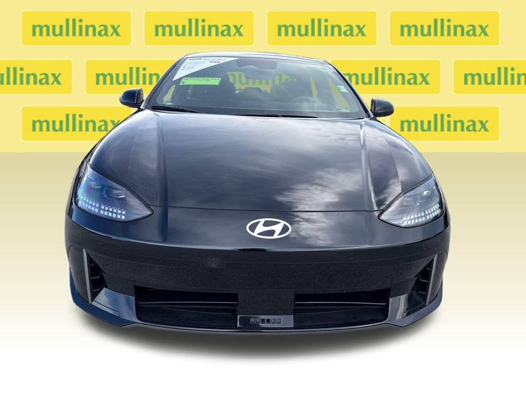 Used 2024 Hyundai Ioniq 6 SE RWD image 11