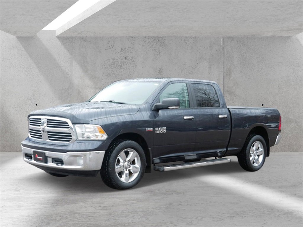 Used 2018 RAM 1500 Big Horn image 6