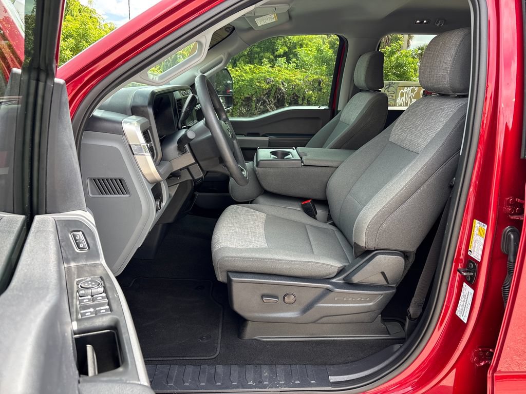 Certified 2024 Ford F250 XLT w/ 360-Degree Camera Package AWD/4WD image 30