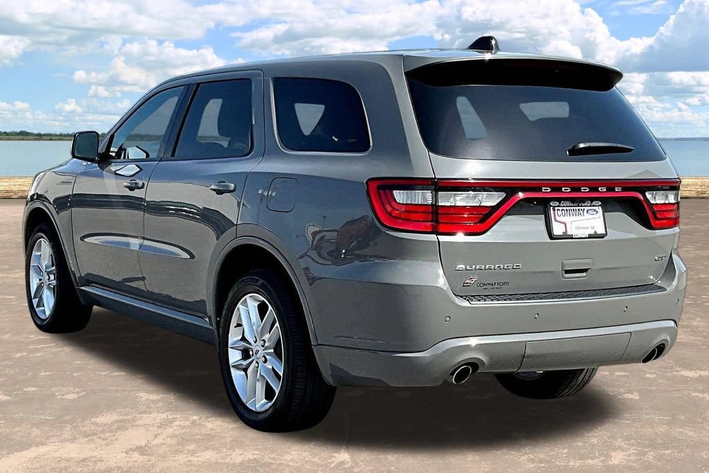 Used 2025 Dodge Durango GT AWD/4WD image 5