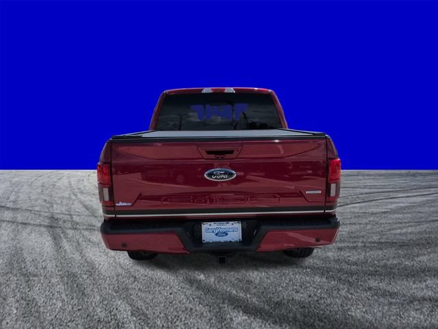 Certified 2020 Ford F150 Lariat AWD/4WD image 5