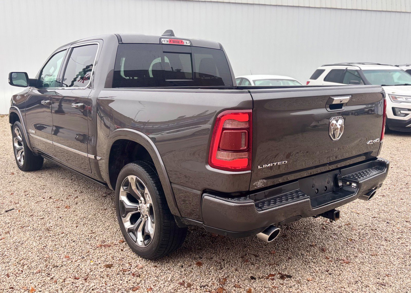 Used 2020 RAM 1500 Limited image 3