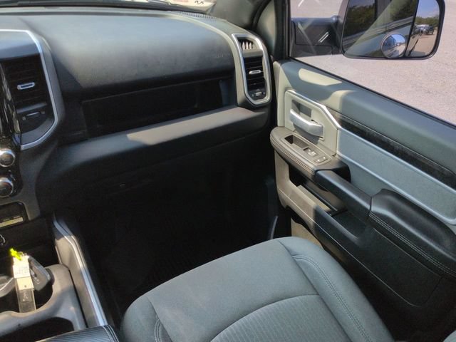 Used 2022 RAM 2500 Big Horn w/ Level A Equipment Group AWD/4WD image 21