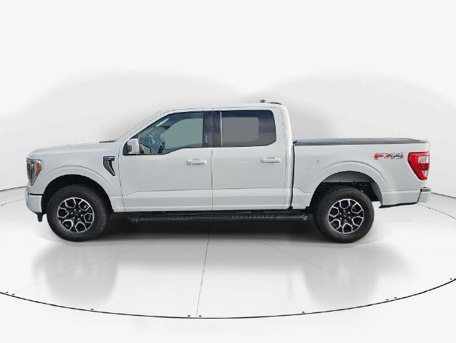 Certified 2022 Ford F150 Lariat w/ Equipment Group 502A High AWD/4WD image 6