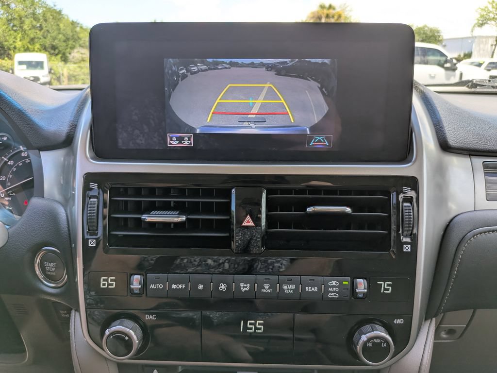 Used 2023 Lexus GX 460 Premium w/ Premium Package AWD/4WD image 24