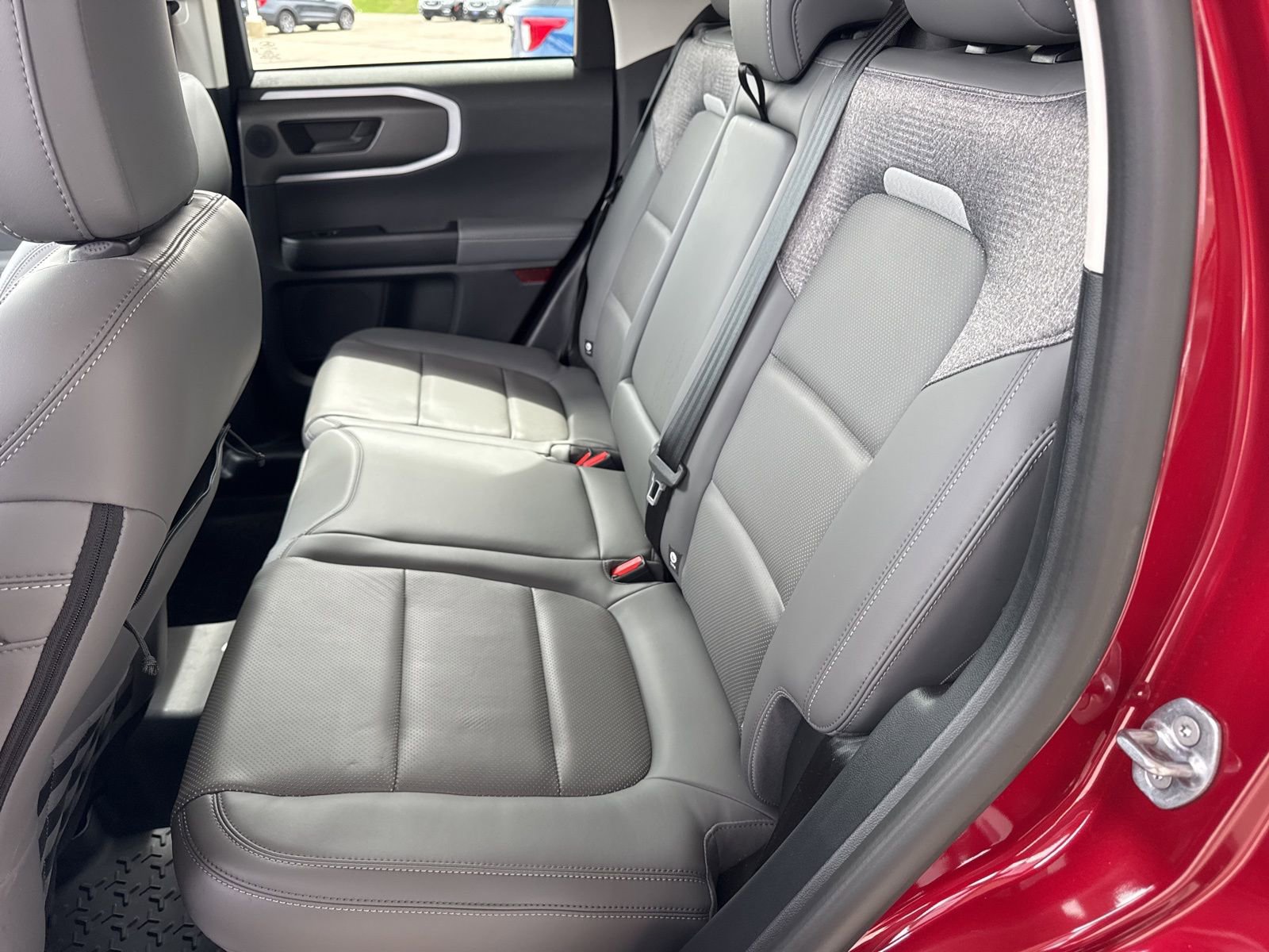 Certified 2025 Ford Bronco Sport Badlands w/ Badlands Tech Package image 36