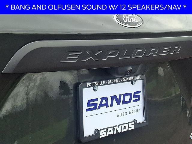 Certified 2021 Ford Explorer Timberline image 33