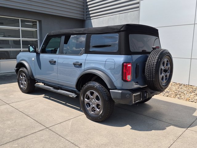 Certified 2023 Ford Bronco Big Bend AWD/4WD image 6
