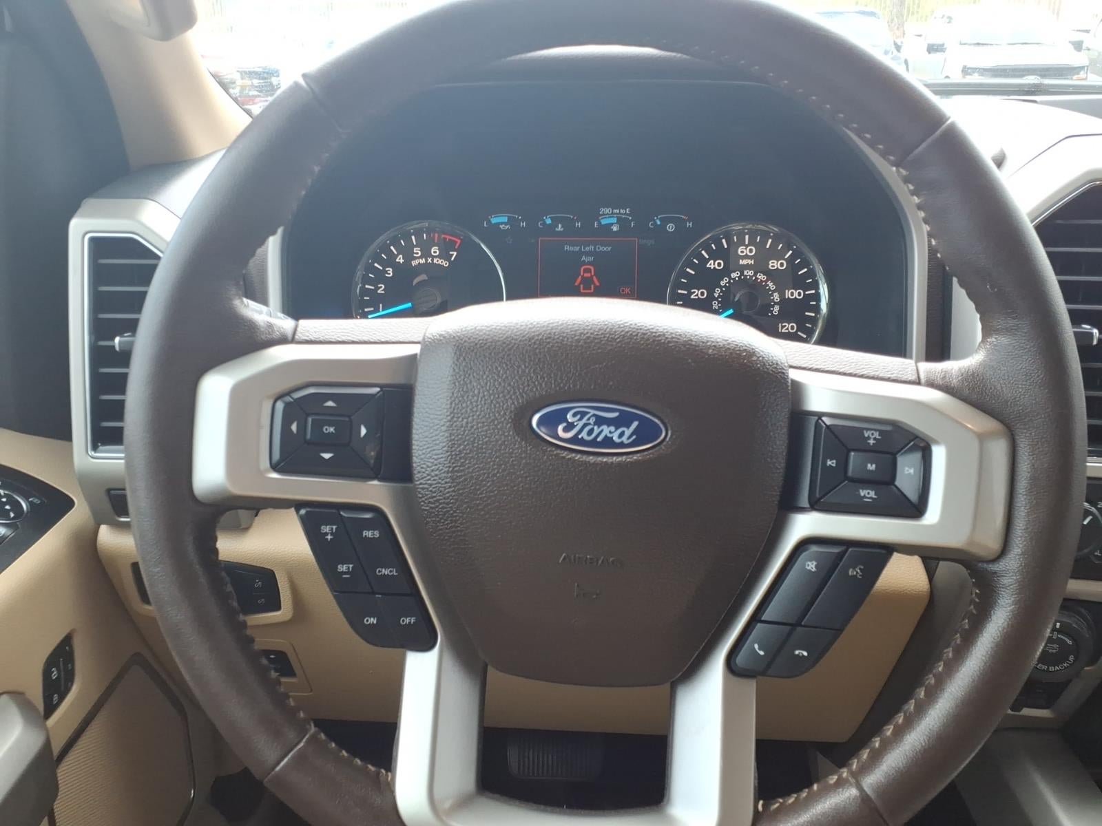 Certified 2020 Ford F150 Lariat w/ Equipment Group 502A Luxury AWD/4WD image 20