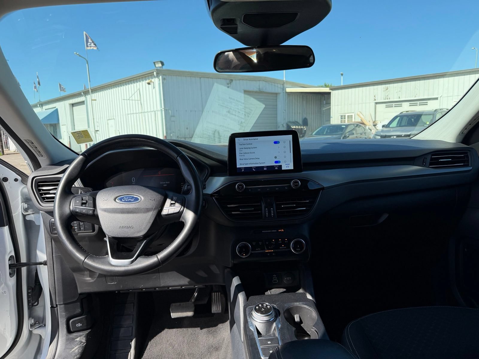 Certified 2024 Ford Escape Active FWD image 11