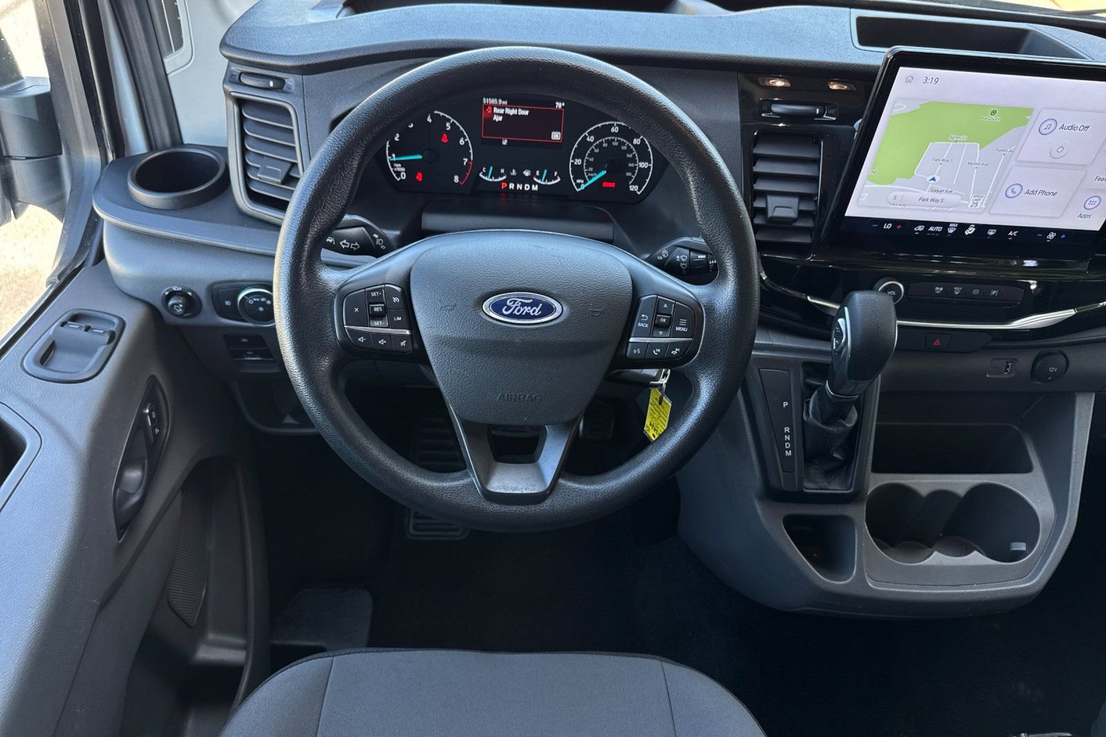 Certified 2024 Ford Transit 350 XLT RWD image 8