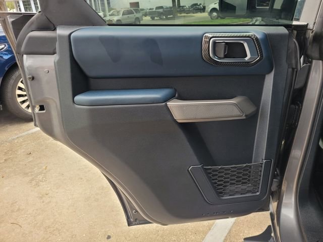 Certified 2022 Ford Bronco Outer Banks image 23