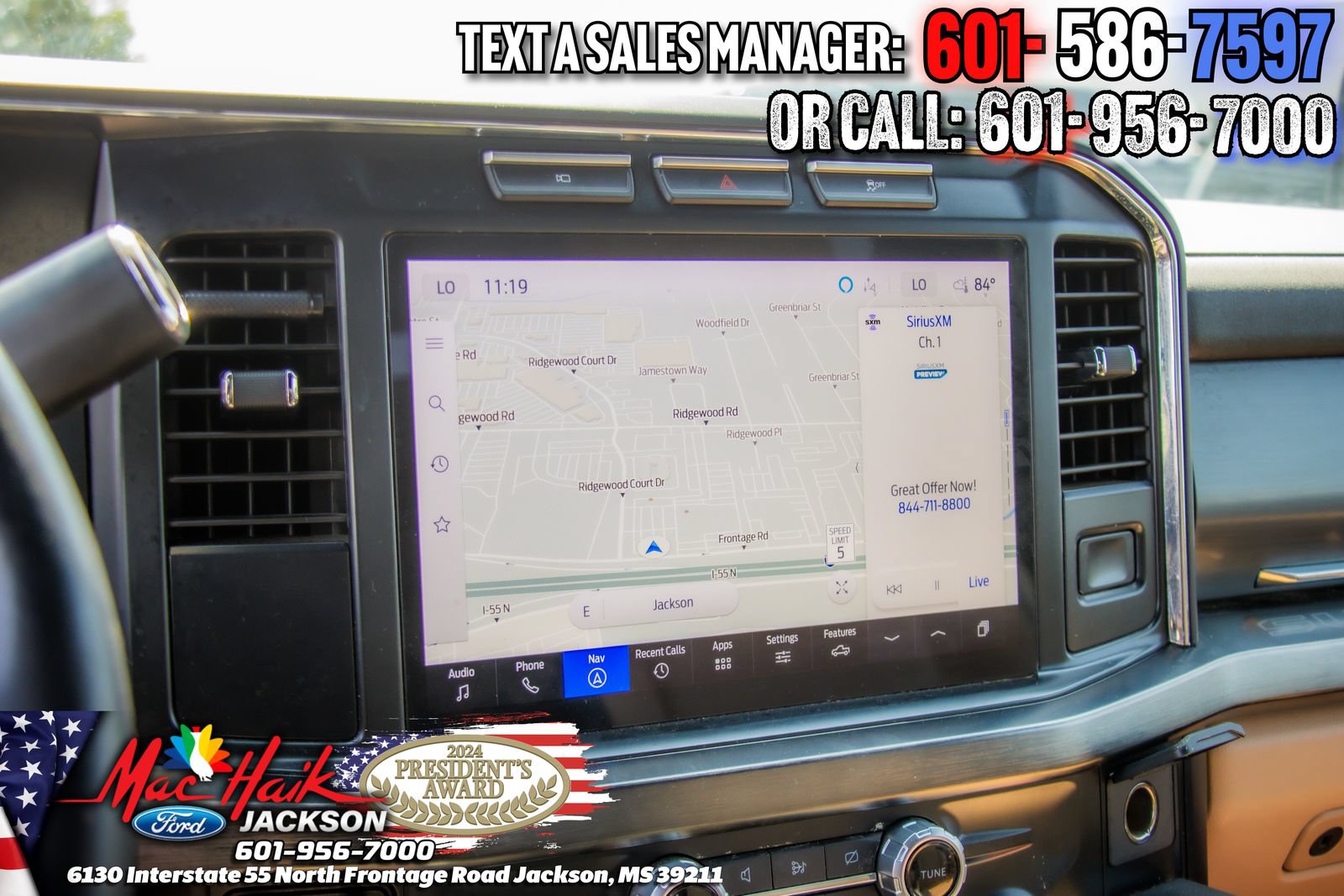 Certified 2023 Ford F250 Lariat w/ Chrome Package AWD/4WD image 14