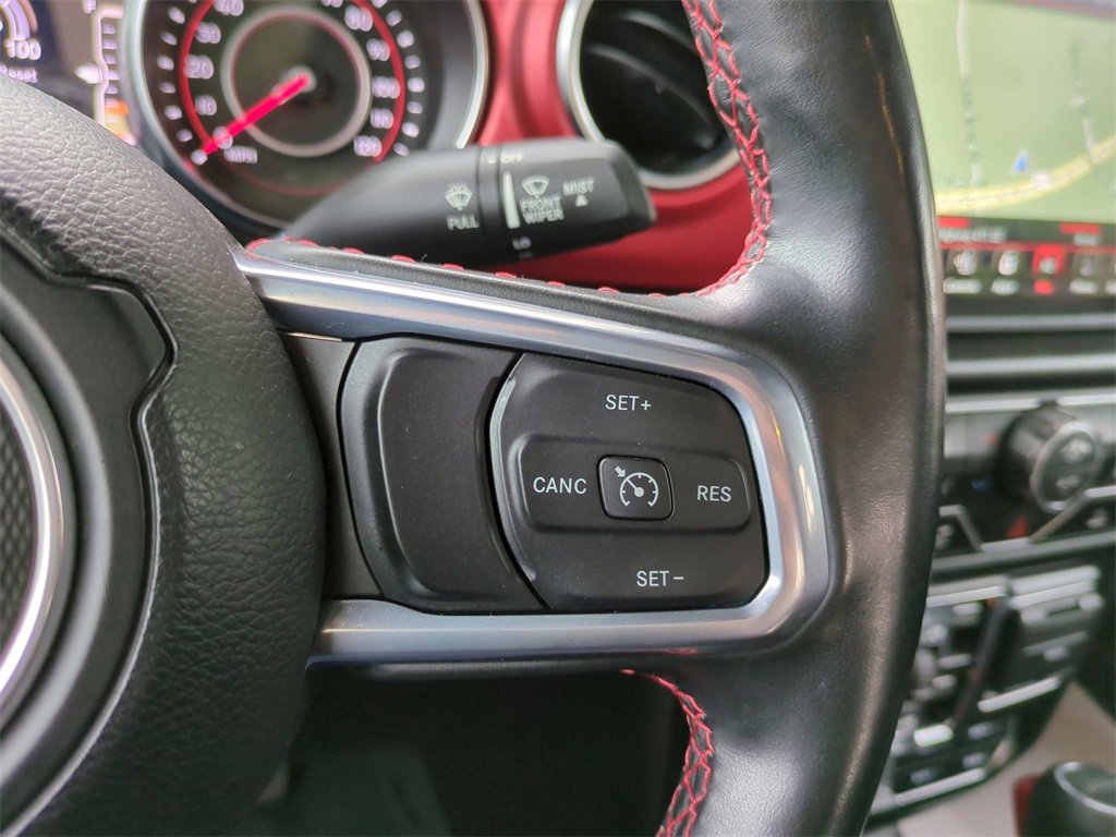 Used 2022 Jeep Gladiator Rubicon w/ Cold Weather Group image 26